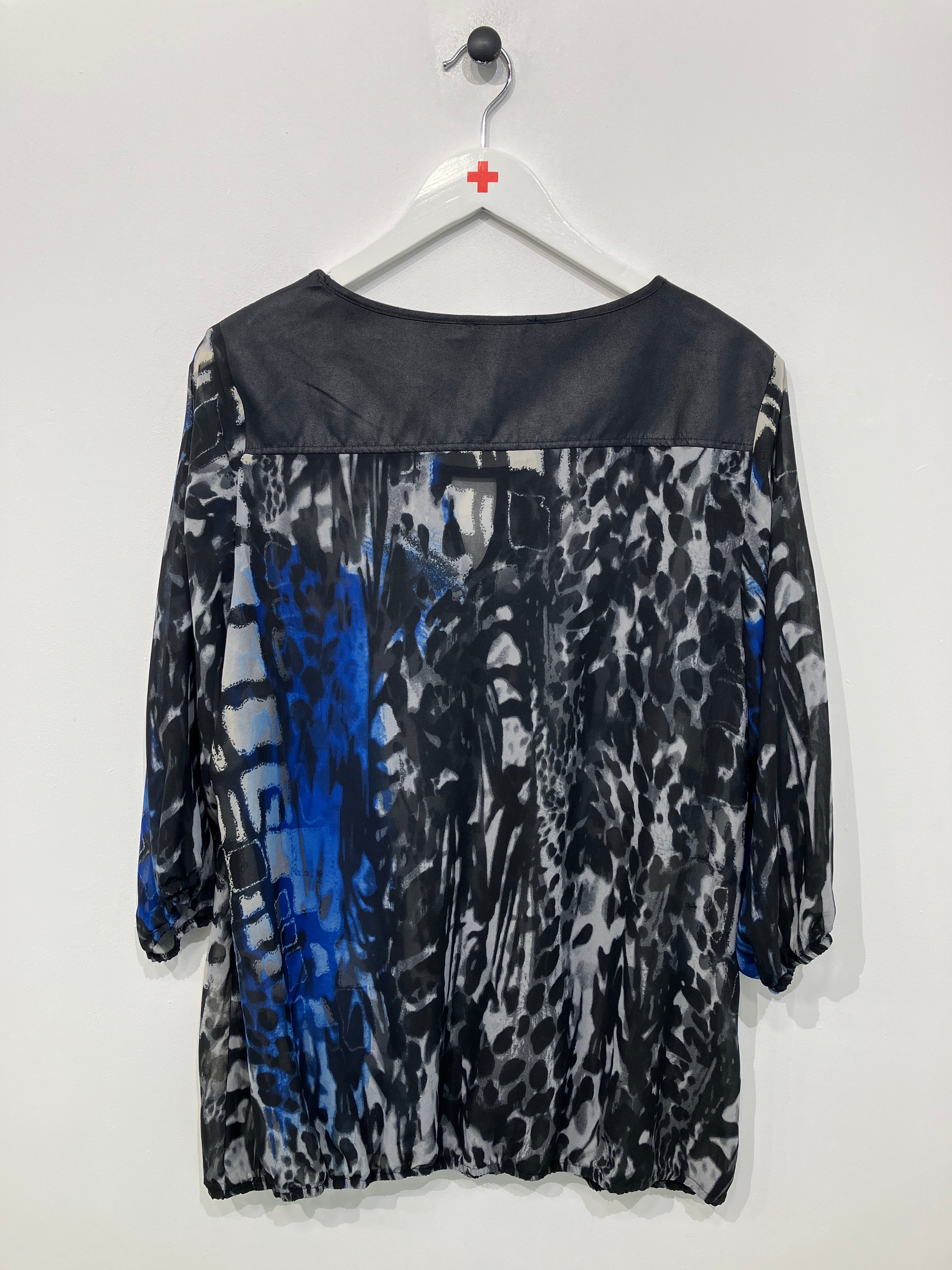 Z-Biz Bluse